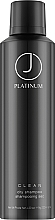 Düfte, Parfümerie und Kosmetik Trockenes Shampoo-Spray - J Beverly Hills Platinum Dry Clean Shampoo