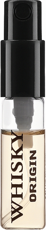GESCHENK! Evaflor Whisky Origin - Eau de Toilette (Probe) — Bild N1