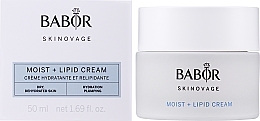 Reichhaltige Gesichtspflegecreme für trockene und lipidarme Haut - Babor Skinovage Moisturizing Cream Rich — Bild N2