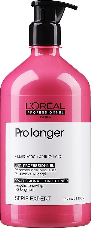 Regenerierender Conditioner für langes Haar - L'Oreal Professionnel Pro Longer Lengths Renewing Conditioner — Foto N6