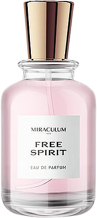 Miraculum Free Spirit - Eau de Parfum — Bild N1