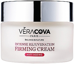 Düfte, Parfümerie und Kosmetik Intensiv verjüngende und straffende Gesichtscreme - Veracova Anti-Aging Intense Rejuvenation Firming Cream