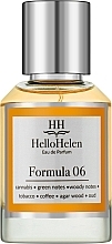 Düfte, Parfümerie und Kosmetik HelloHelen Formula 06 - Eau de Parfum