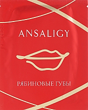 Düfte, Parfümerie und Kosmetik Feuchtigkeitsspendende Lippenpatches - Ansaligy Patches