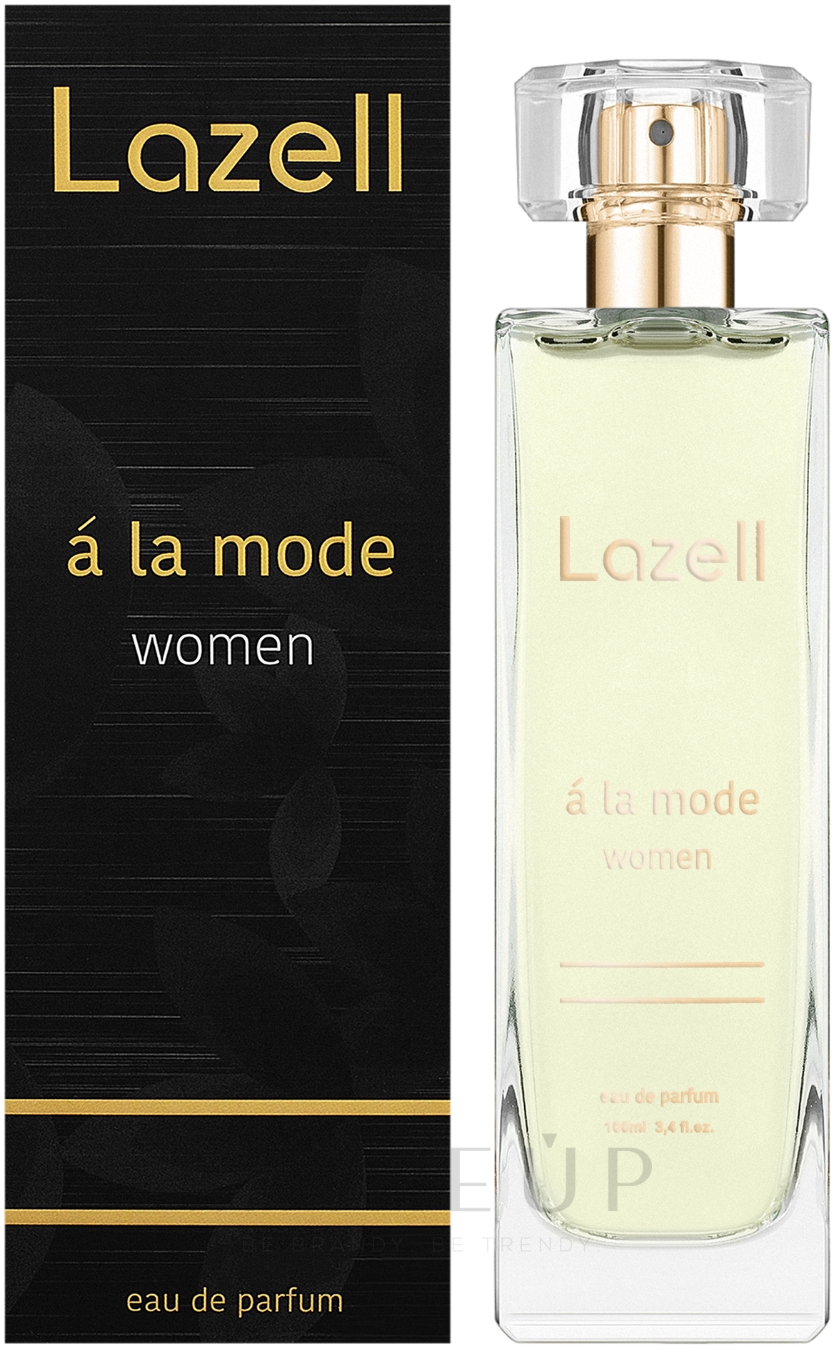 Lazell A la Mode - Eau de Parfum — Bild 100 ml