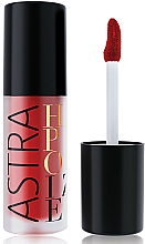 Düfte, Parfümerie und Kosmetik Flüssiger Lippenstift - Astra Make-up Hypnotize Liquid Lipstick