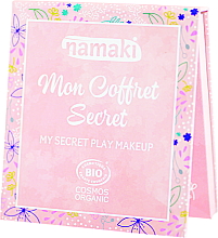Lidschatten-Palette - Namaki My Secret Play Make-up Palette — Bild N2