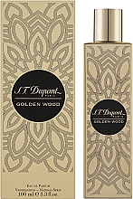 Dupont Golden Wood - Eau de Parfum — Bild N2