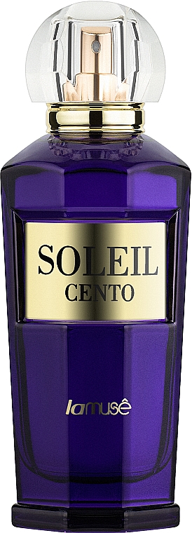 La Muse Soleil Cento - Eau de Parfum — Bild N1