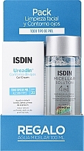 Düfte, Parfümerie und Kosmetik Gesichtspflegeset - Isdin Ureadin (Augencreme 15ml + Mizellenwasser 100ml)