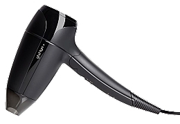 Reise-Haartrockner schwarz - Ghd Fligth+ Travel Hair Dryer	 — Bild N1