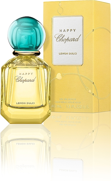 Chopard Lemon Dulci - Eau de Parfum  — Bild N2
