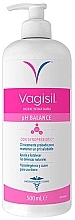 Düfte, Parfümerie und Kosmetik Gel für die Intimhygiene - Vagisil Daily Ph Balance With Gynoprebiotic Intimate Hygiene Gel