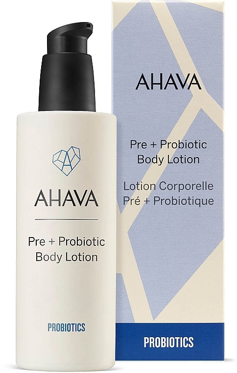 Körperlotion - Ahava Pre + Probiotic Body Lotion — Bild N2