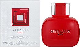 Prestige Paris Merazur Red - Eau de Parfum — Bild N2
