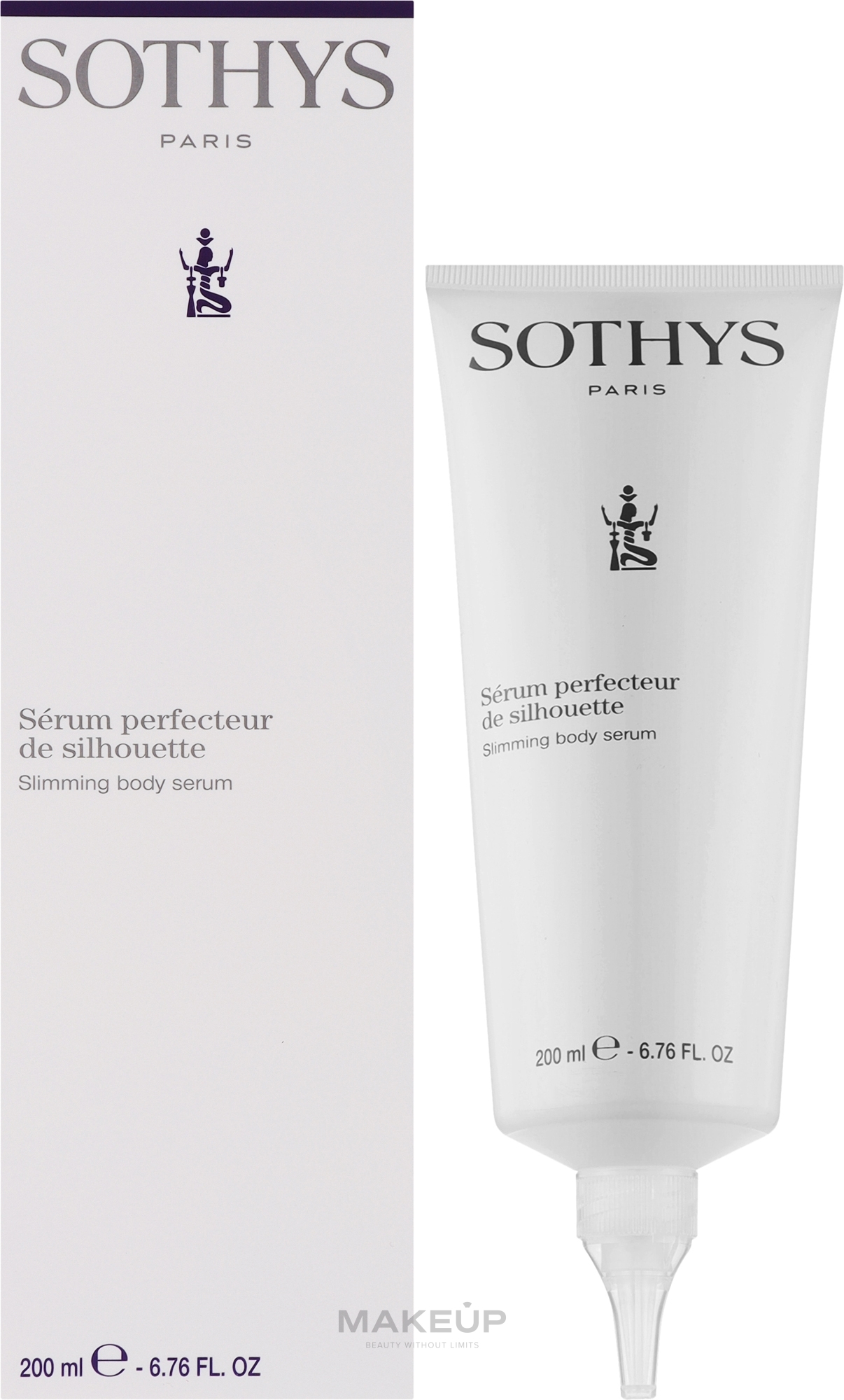 Glättendes Körperserum - Sothys Slimming Body Serum — Bild 200 ml