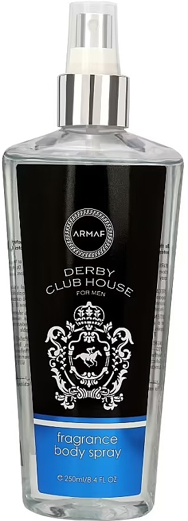 Armaf Derby Club House - Parfümiertes Spray — Bild N1