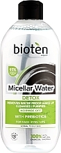 Mizellenwasser zum Abschminken - Bioten Detox Micellar Water for Normal to Oily Skin — Bild N1