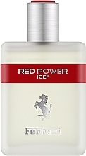 Düfte, Parfümerie und Kosmetik Ferrari Red Power Ice 3 - Eau de Toilette