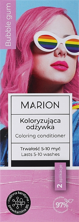 Haarspülung - Marion Coloring Conditioner — Bild N2