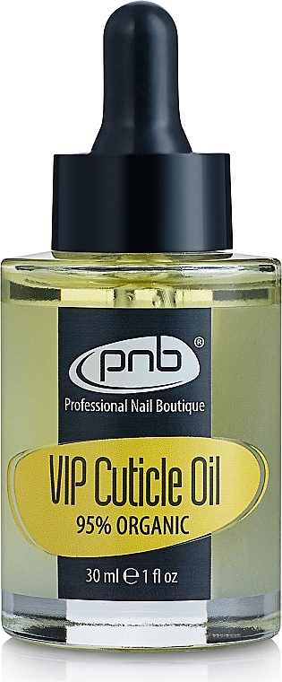 Nagel- und Nagelhautöl - PNB VIP Cuticle Oil — Bild N2