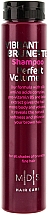 Düfte, Parfümerie und Kosmetik Shampoo mit Vitamin B5 und Lotus-Extrakt - Mades Cosmetics Vibrant Brunette Perfect Volume Shampoo