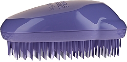 Entwirrbürste für dickes und lockiges Haar violett - Tangle Teezer Detangling Thick & Curly Lilac Fondant — Bild N2