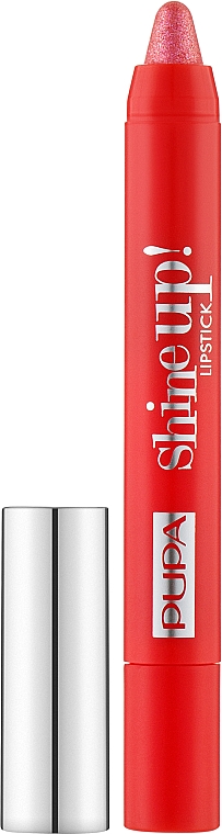 Lippenstift in Stiftform - Pupa Shine-Up Lipstick Pencil — Bild N1