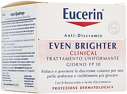 Regenerierende Tagescreme gegen Pigmentflecken SPF 30 - Eucerin Even Brighter Pigment Reducing Day Cream SPF 30 — Bild N1