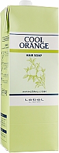 Haarshampoo Cool Orange - Lebel Cool Orange Shampoo — Bild N5