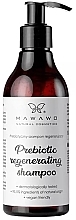 Präbiotisches Haarshampoo - Mawawo Prebiotic Regenerating Shampoo — Bild N1