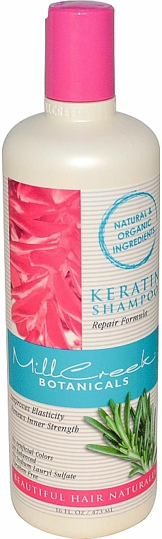 Shampoo mit Keratin - Mill Creek Shampoo