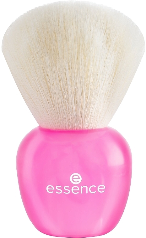 Kabuki Pinsel - Essence Its Bubble Gum Fun Kabuki Brush Bubblin Big  — Bild N1