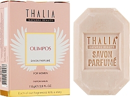 Düfte, Parfümerie und Kosmetik Parfümierte Seife Olymp - Thalia Olimpos Soap