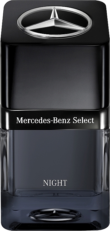 Mercedes-Benz Select Night - Eau de Parfum — Bild N1