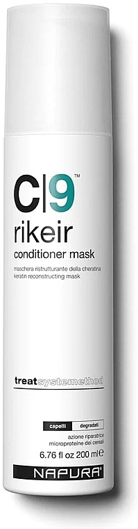 Maske-Conditioner - Napura C9 Rikeir Conditioner Mask — Bild N2
