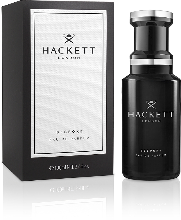 Hackett London Bespoke - Eau de Parfum — Bild N2