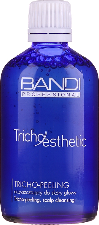 Reinigungspeeling für die Kopfhaut - Bandi Professional Tricho Esthetic Tricho-Peeling Scalp Cleansing