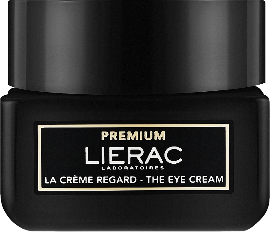 Anti-Aging-Augencreme - Lierac Premium The Eye Cream — Bild N1
