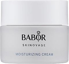 Düfte, Parfümerie und Kosmetik Feuchtigkeitsspendende Gesichtscreme für trockene Haut - Babor Skinovage Moisturizing Cream