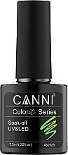 UV/LED Gelnagellack - Canni Colorit  — Bild N1