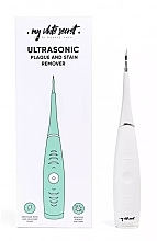Düfte, Parfümerie und Kosmetik Ultraschallgerät zur Reinigung der Zähne von Flecken und Zahnbelag - My White Secret Ultrasonic Plaque And Stain Remover