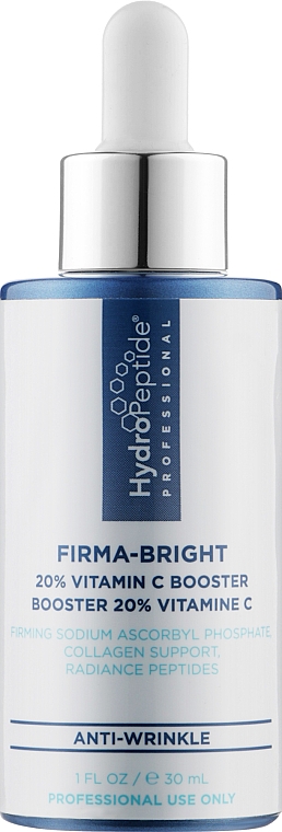 Booster mit 20% Vitamin C - HydroPeptide Firma-Bright 20% Vitamin C Booster — Bild N1