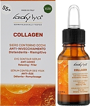 Augenserum mit Kollagen - Lady Lya Collagen Serum — Bild N2