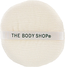 Gesichtsschwamm beige - The Body Shop Facial Buffer Sponge — Bild N1