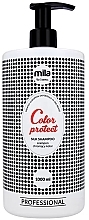 Düfte, Parfümerie und Kosmetik Shampoo für coloriertes Haar - Mila Professional Color Protect Silk Shampoo
