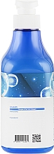2in1 Feuchtigkeitsspendender Shampoo-Conditioner mit Kollagen - Farmstay Collagen Water Full Moist Shampoo And Conditioner — Bild N2