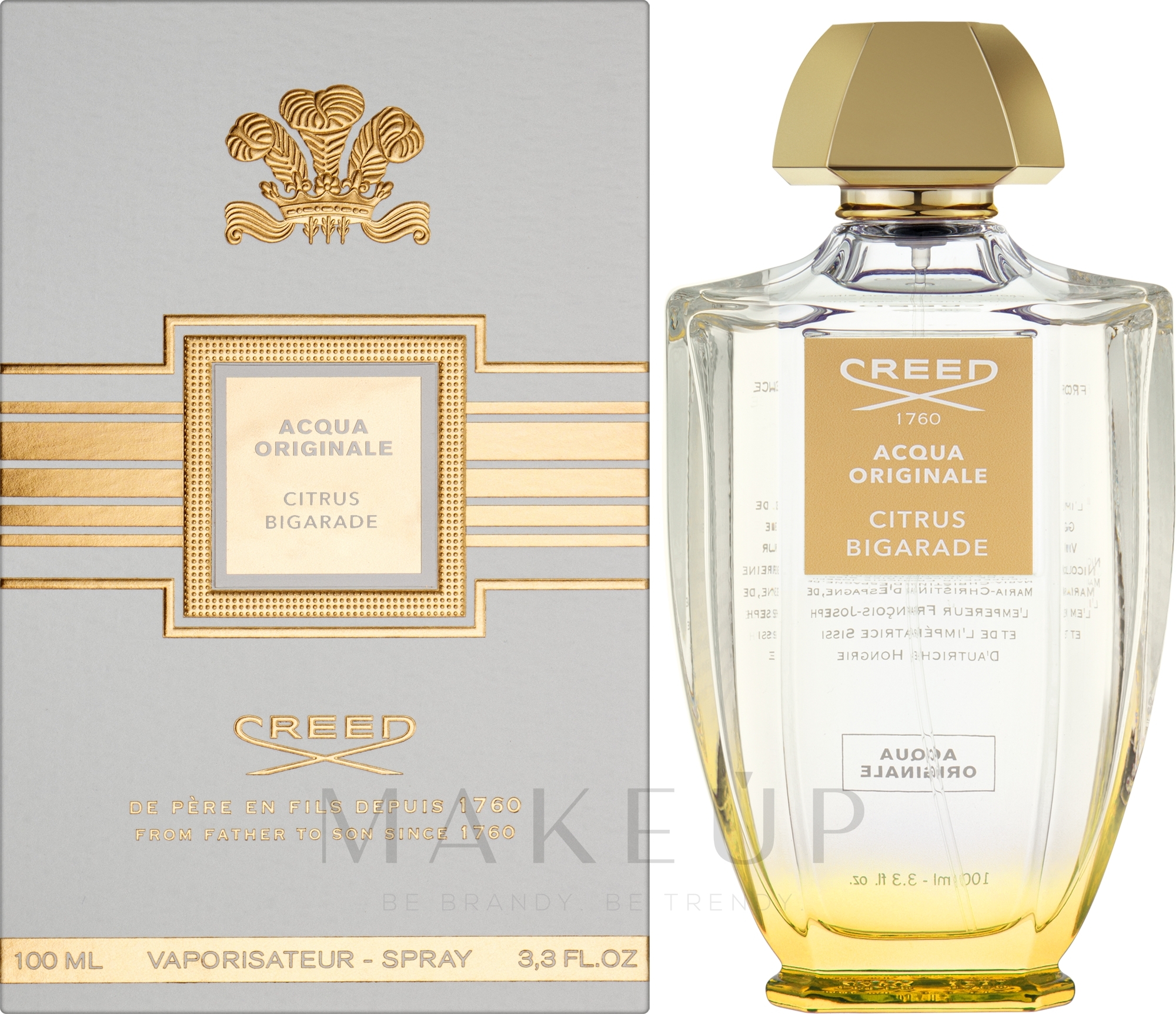 Creed Acqua Originale Citrus Bigarade - Eau de Parfum — Bild 100 ml