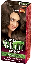 Düfte, Parfümerie und Kosmetik Haarfarbe - Venita Multi Color