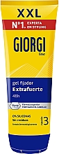 Düfte, Parfümerie und Kosmetik Haargel - Giorgi Line Control Total 48h Fixation Gel №3